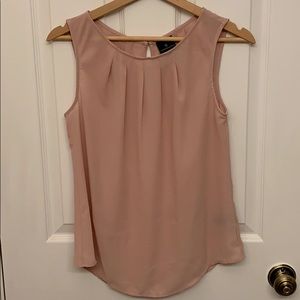 Worthington Mauve blouse